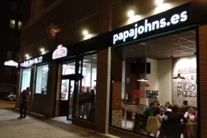 Papa Johns Pizza