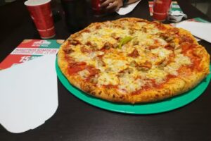 Papa Johns Pizza
