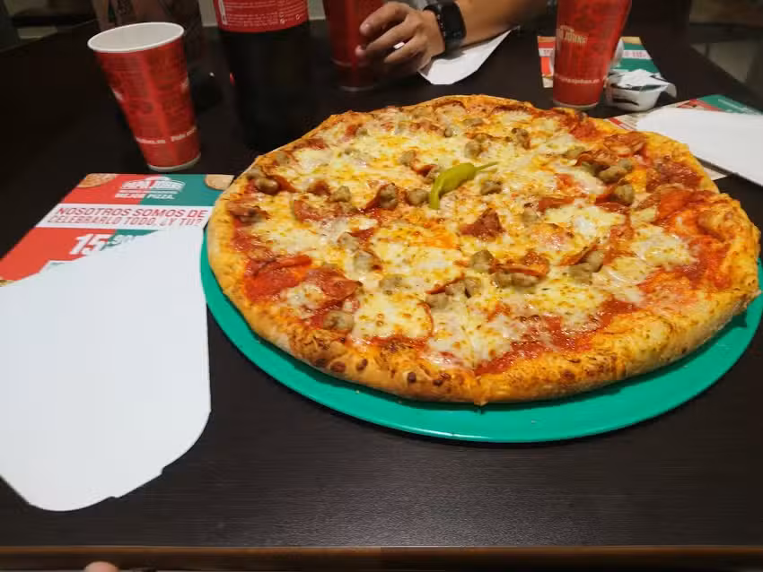 Papa Johns Pizza