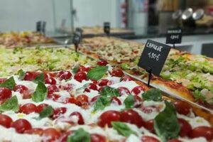 Papondo – Pizza romana