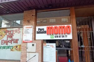 Parc Infantil Momo