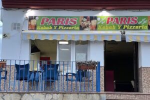 Paris Kebab and Pizza