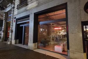 Parking Pizza C/ VALENCIA