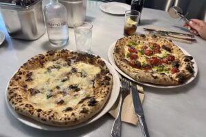 Parking Pizza GRAN VÍA