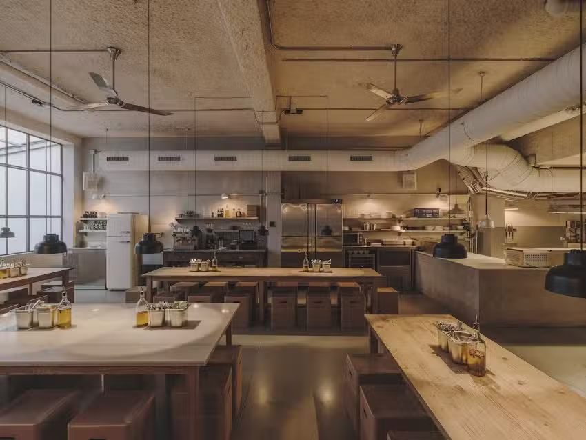 Parking Pizza MARIMON