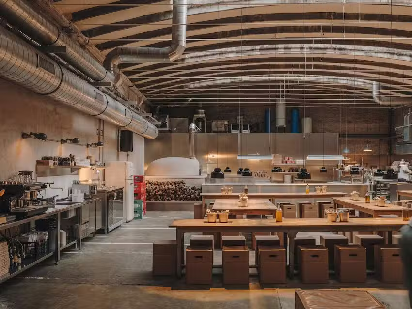 Parking Pizza SANT JOAN