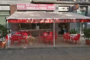 Parque La Torre Bar Cafetería & Hamburguesería