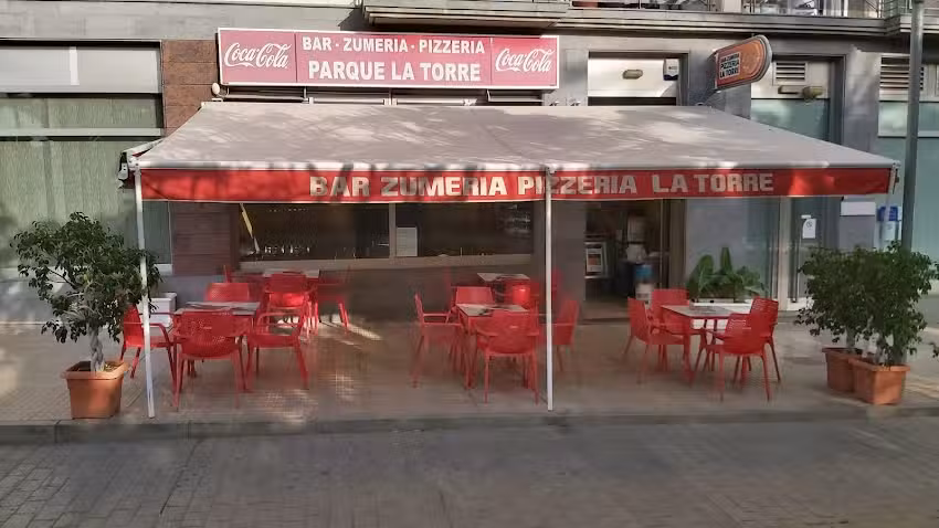 Parque La Torre Bar Cafetería & Hamburguesería