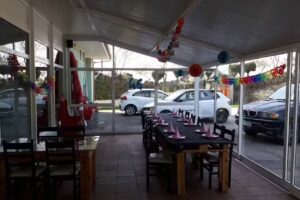 Parrillada Cristal Pizzería