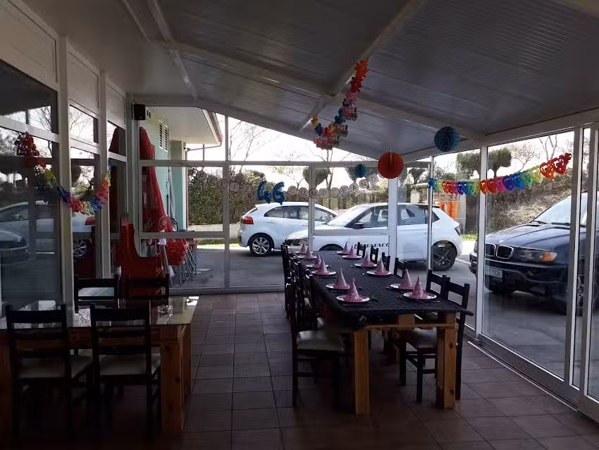 Parrillada Cristal Pizzería