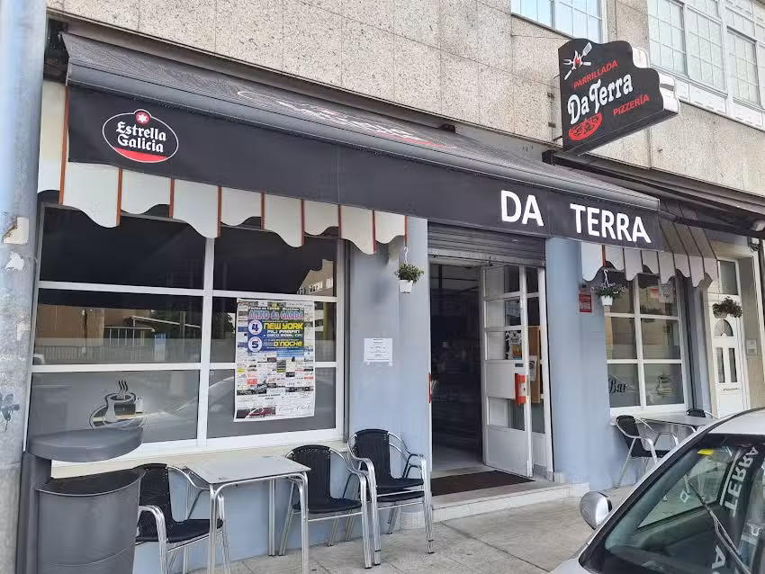 Parrillada Pizzería Da Terra