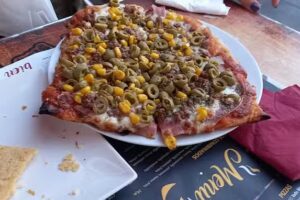 Parrillada Pizzería Todo Bien