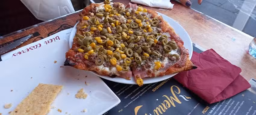 Parrillada Pizzería Todo Bien