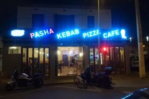 Pasha Kebab Pizza Cafe