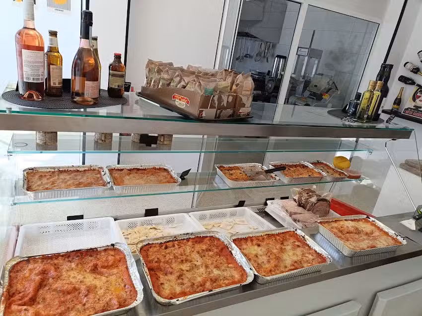 Pasta Lab, elaboración de pasta artesanal,italian takeaway