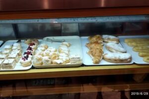 Pastelería Angelines