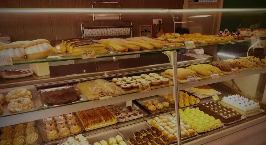 Pastelería La Bamba