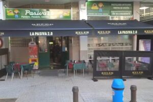 Pastelería PASIVA 2.0