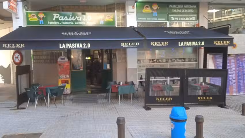 Pastelería PASIVA 2.0