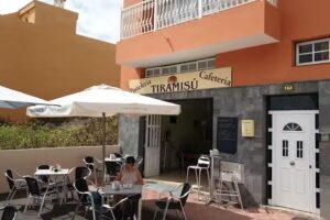 Pastelería Tiramisú