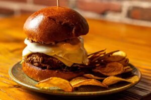 Patatús | Pizzas & Burgers Frikis