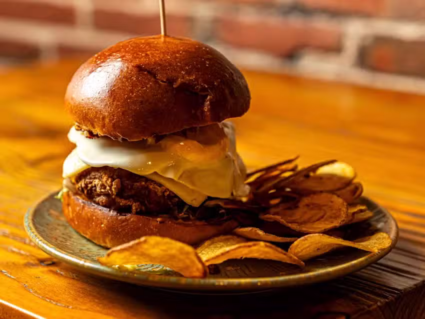 Patatús | Pizzas & Burgers Frikis