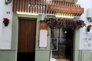 Patio Romano Cocina Italiana