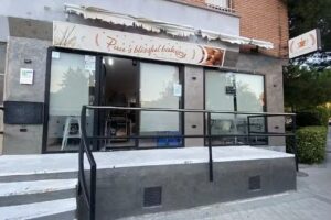Pau’s Blissful Bakery – Cafetería