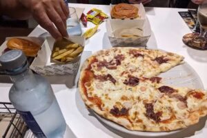 Paulos Pizza & Burger Pontevedra