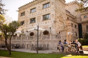 Pazo Los Escudos Hotel & Spa Resort