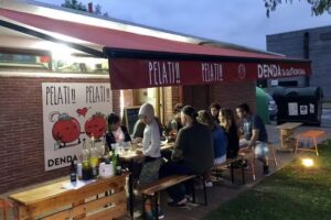 Pelati!! Pelati!! Gastro Denda Pizzeria Heladeria Maruri