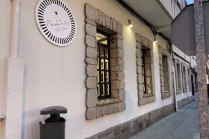 Penda’s 130 italian food