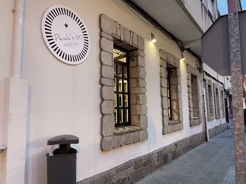 Penda’s 130 italian food