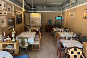 Pepperoni restaurant