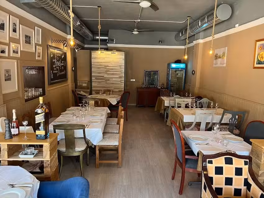 Pepperoni restaurant