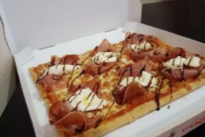 Pezzetino Pizzería