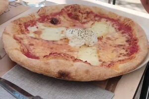 Piazza La Reina – Restaurante Italiano