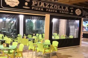 PIAZZOLLA RESTAURANTE — Tapas, Tapas Gourmet, Pastas, Carnes Pescados pizza Menús Raciones
