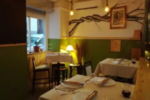 Piccola Trattoria, Madrid