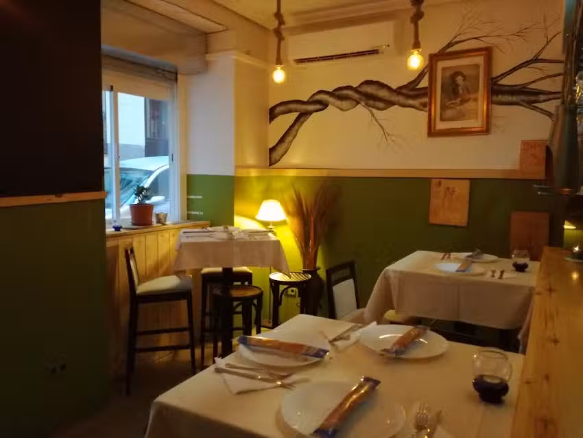 Piccola Trattoria, Madrid