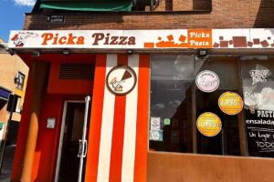 Picka Pizza
