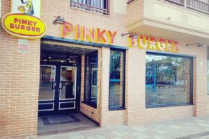 Pinky Burger Azuqueca | Hamburguesería