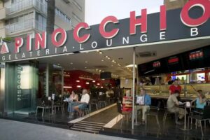 Pinocchio Playa – Restaurante, Pizzería, Cafetería y Crepería