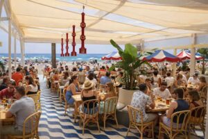 Pinsa di Roma Benidorm