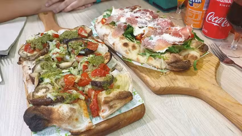 Pinseria Basile | Elx