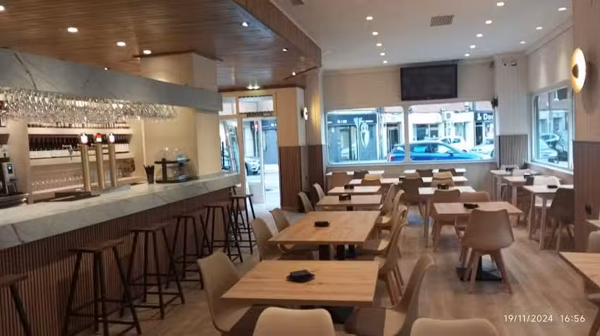 Pinseria LA POPINA Palomera