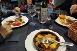 Pinseria LA POPINA Virgen del Camino