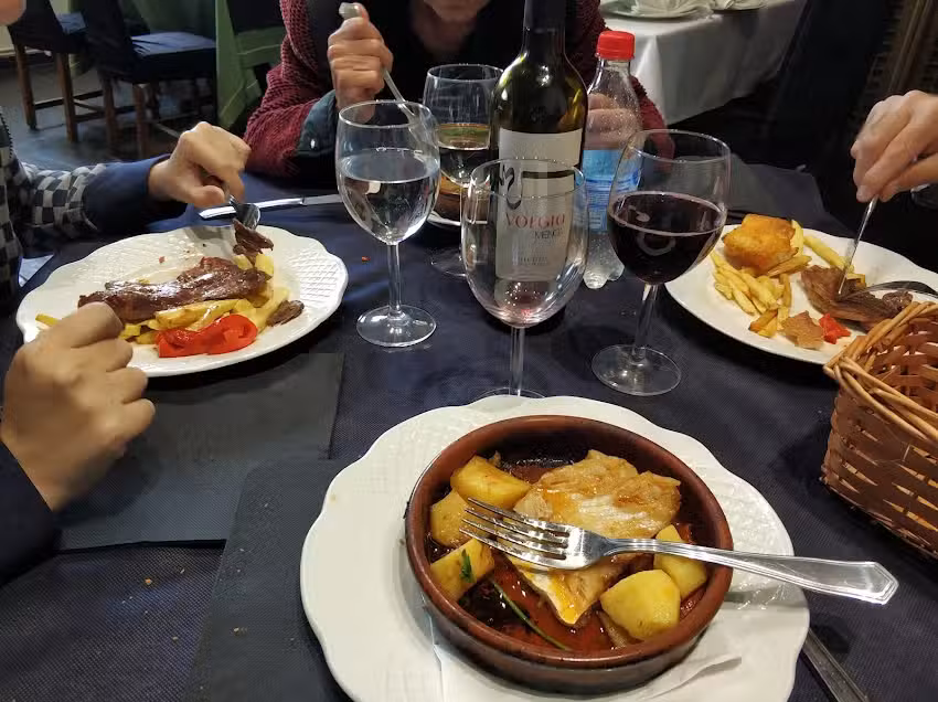 Pinseria LA POPINA Virgen del Camino