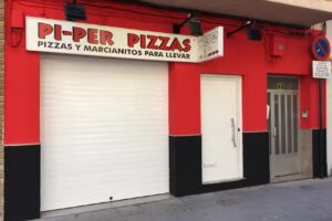 Piper pizza Ontinyent