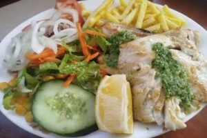 Piscolabis – Pizzería El Tirandillo